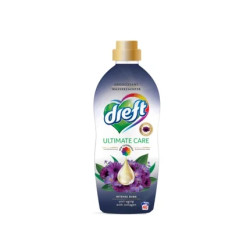 Dreft Fabric Softener Ultimate Care Intense Dark 1 Liter