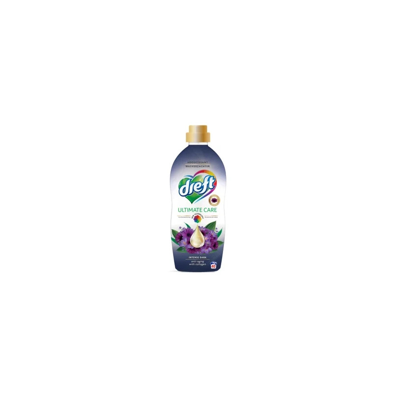 Dreft Fabric Softener Ultimate Care Intense Dark 1 Liter