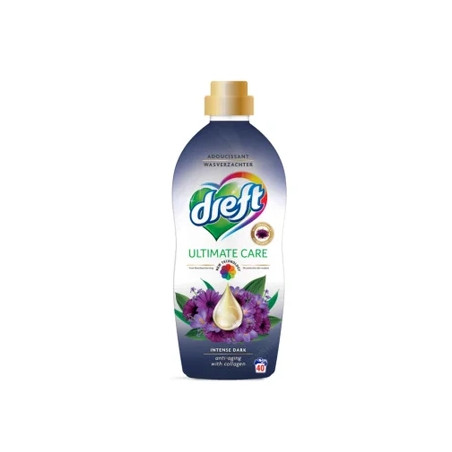 Dreft Fabric Softener Ultimate Care Intense Dark 1 Liter