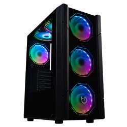 PC VIZZIO GAMING SILVER R5-5500 16GB 1TB RTX3050 6GB