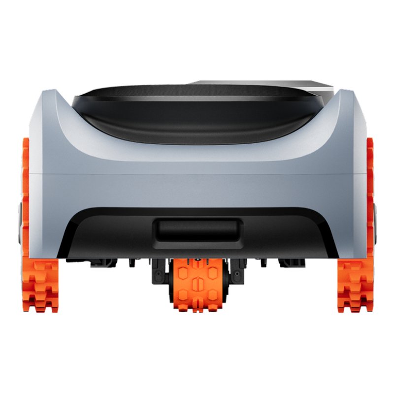 Segway Navimow i210E LiDAR Pro Tondeuse à gazon robot Batterie Noir, Orange, Bleu