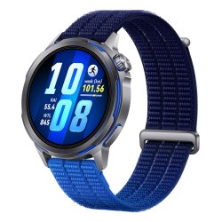 Huawei WATCH GT Runner 2 3,35 cm (1.32") AMOLED Numérique 466 x 466 pixels Écran tactile Titane GPS (satellite)