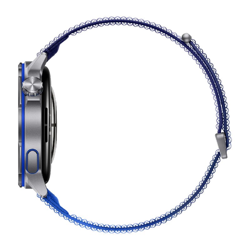 Huawei WATCH GT Runner 2 3.35 cm (1.32") AMOLED Digital 466 x 466 pixels Touchscreen Titanium GPS (satellite)