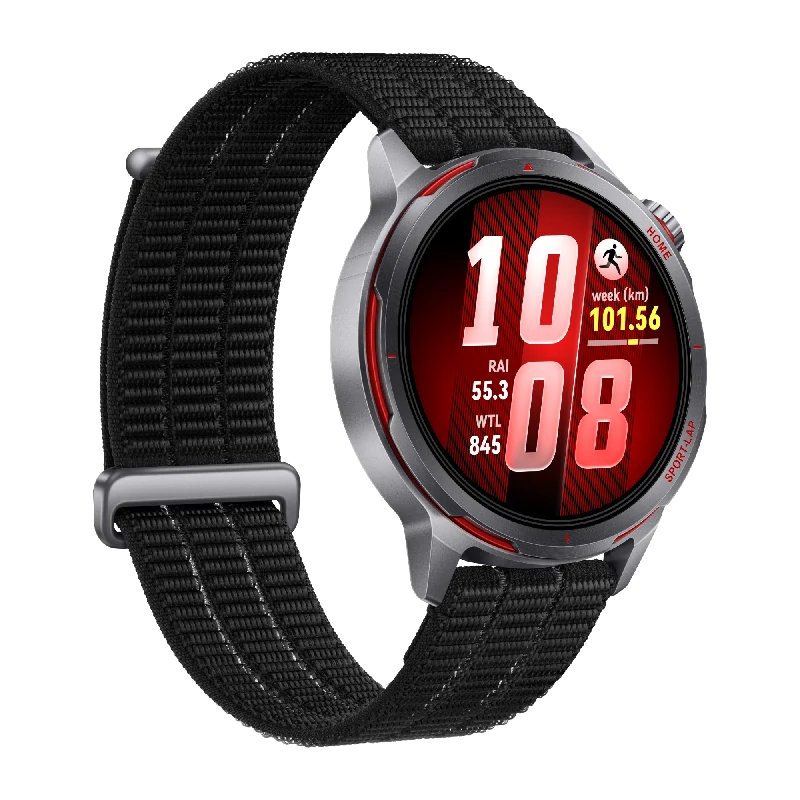 WATCH GT RUNNER 2 BLACK