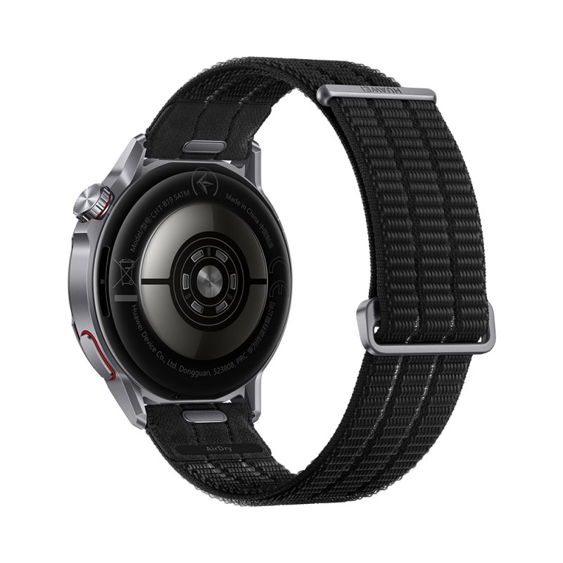 WATCH GT RUNNER 2 BLACK