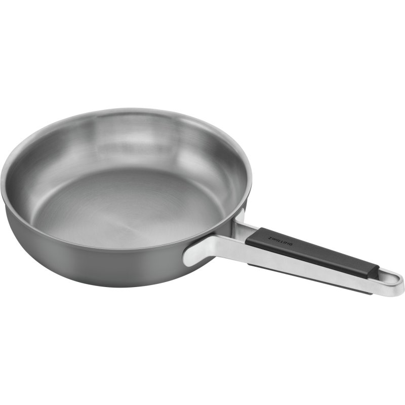 Zwilling - Pure Fry Pan - Dark Gray - 24 cm
