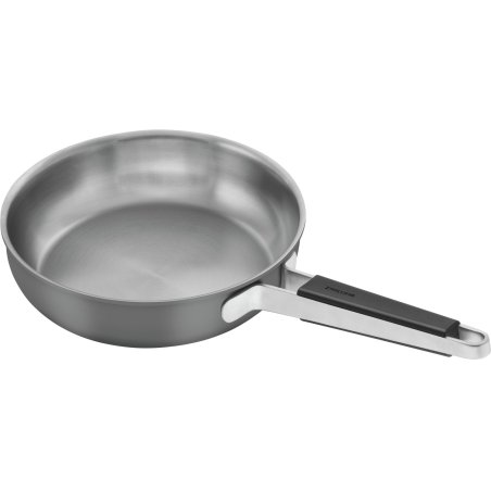 Zwilling - Pure Fry Pan - Dark Gray - 24 cm