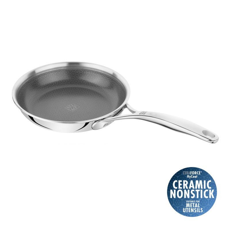 Zwilling - Peak Fry Pan - Silver - 20 cm