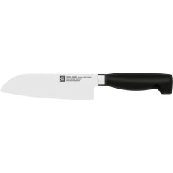 Zwilling - Four Star Santoku - Fine Edge - 16 cm