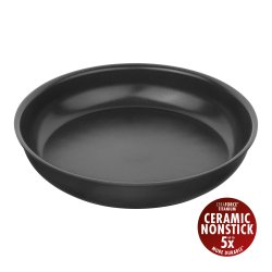 Zwilling - Unlock Fry Pan - Black - 28 cm