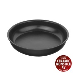 Zwilling - Unlock Fry Pan - Black - 24 cm