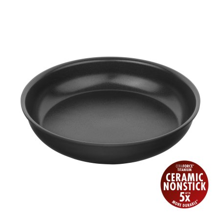 Zwilling - Unlock Fry Pan - Black - 24 cm