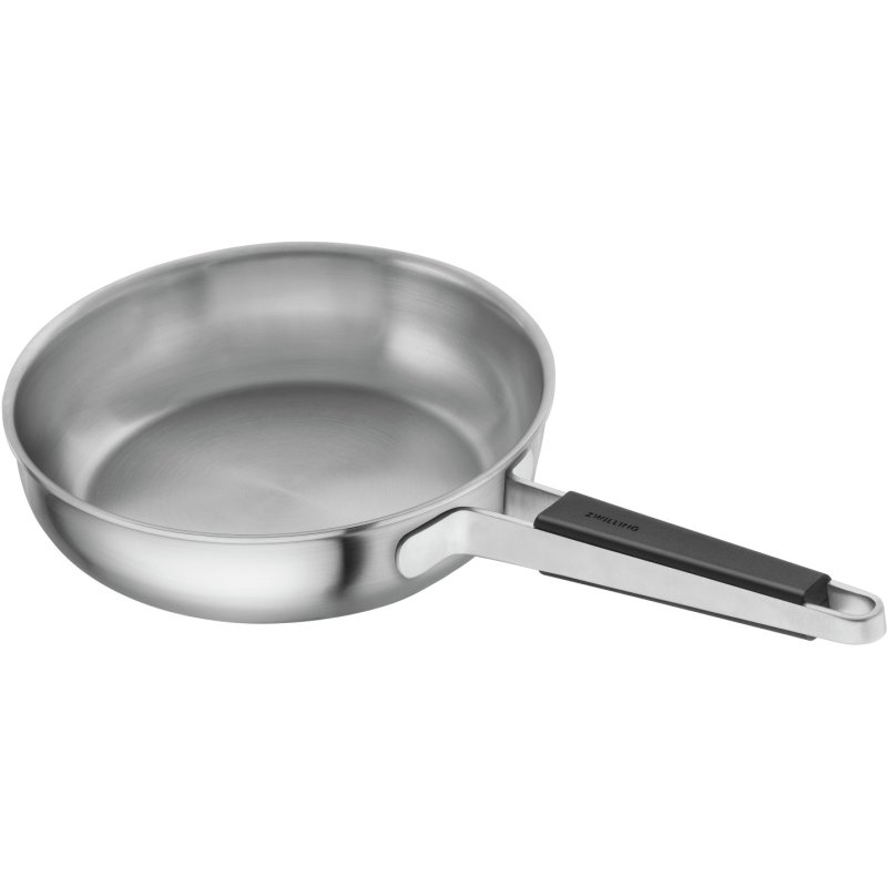 Zwilling - Pure Fry Pan - 18/10 Stainless Steel - 24 cm