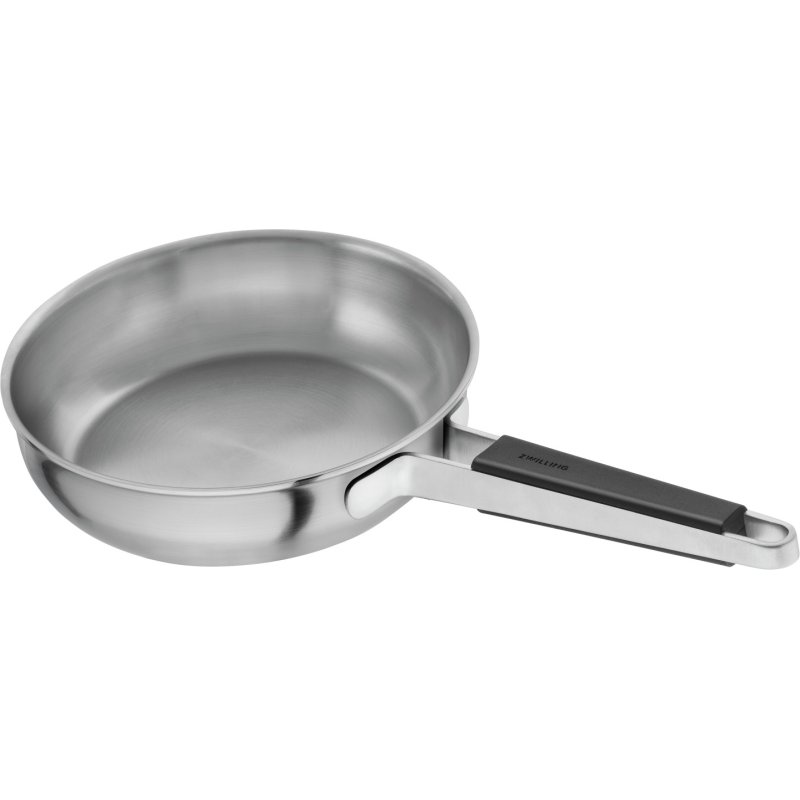 Zwilling - Pure Fry Pan - 18/10 Stainless Steel - 20 cm