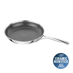 Zwilling - Peak Fry Pan - Silver - 30 cm