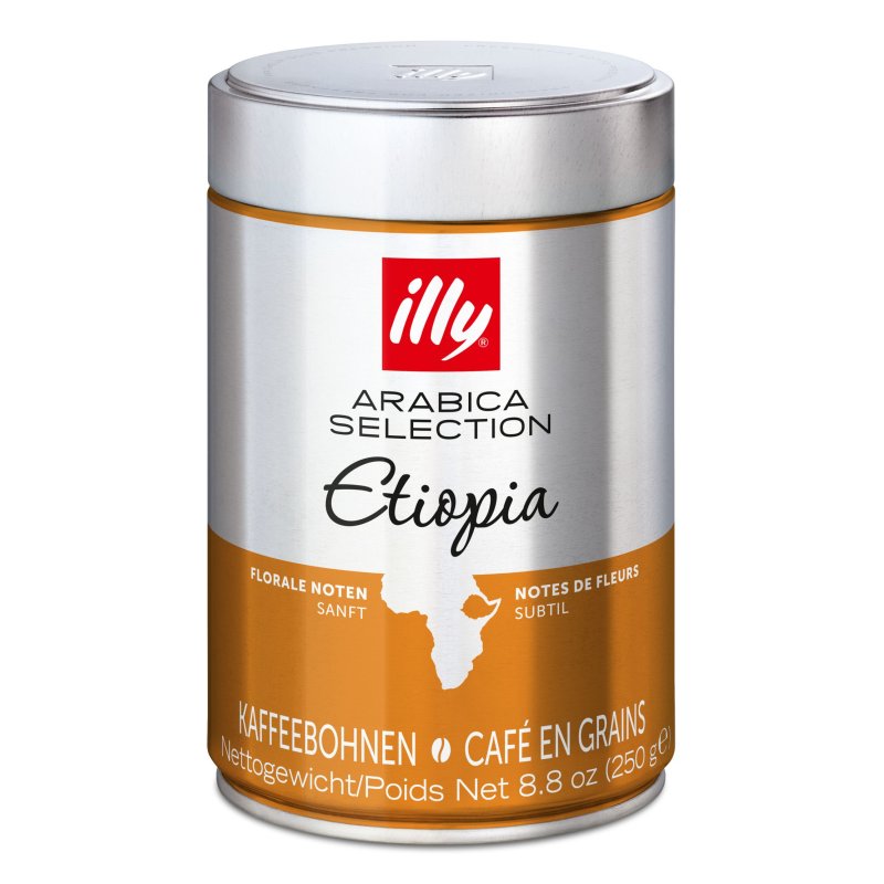 Illy 7096 Grain de café 250 g