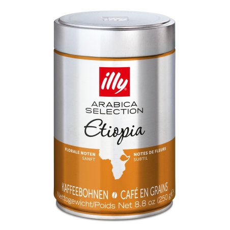 Illy 7096 Grain de café 250 g