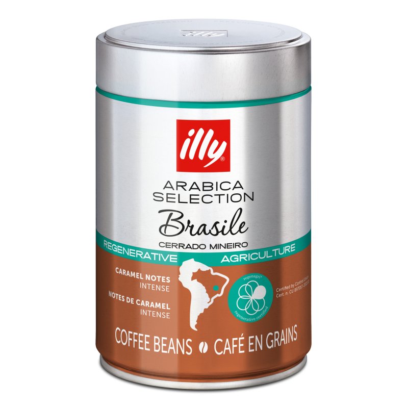 Illy A116 coffee beans 250 g