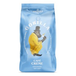 Gorilla Caf Creme 1kg Bohnen
