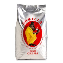 Joerges Espresso Gorilla Bar Crema 1 kg