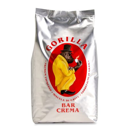 Joerges Espresso Gorilla Bar Crema 1 kg
