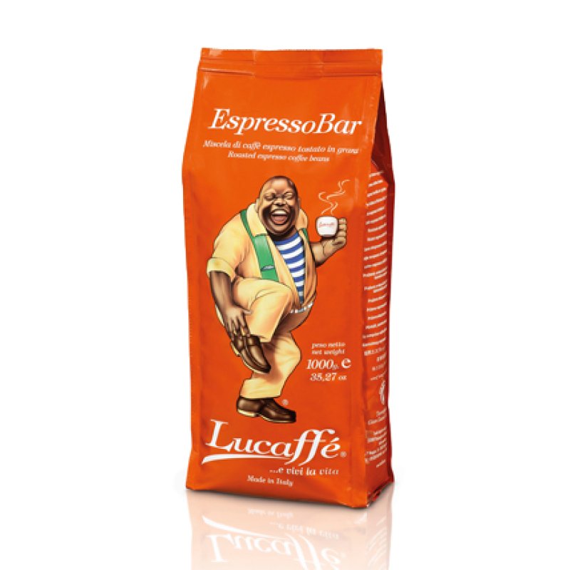 Lucaffe ESPRESSO BAR 1kg Bohnen