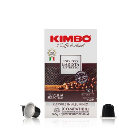 Kimbo 014173 coffee capsule/pod Dark roast 30 pc(s)