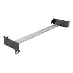 DeLOCK 67283 accessoire de racks Panneau sur rail DIN