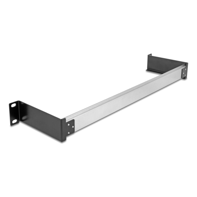 DeLOCK 67283 rack accessory DIN rail panel