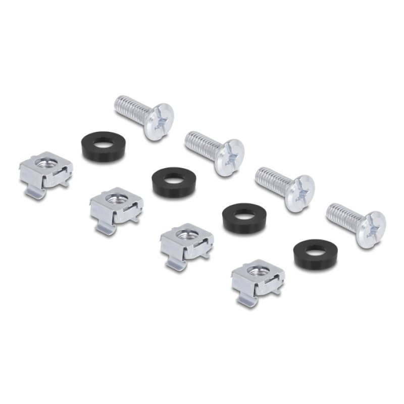 DeLOCK 67283 accessoire de racks Panneau sur rail DIN