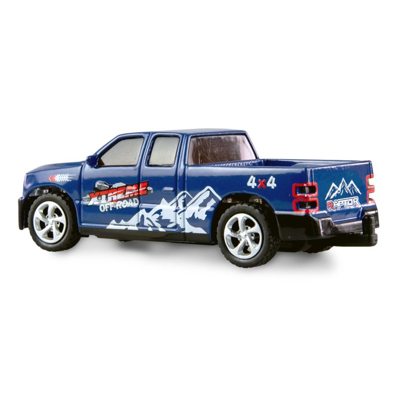 Amewi 22680 modèle radiocommandé Camionnette Moteur électrique 1:64