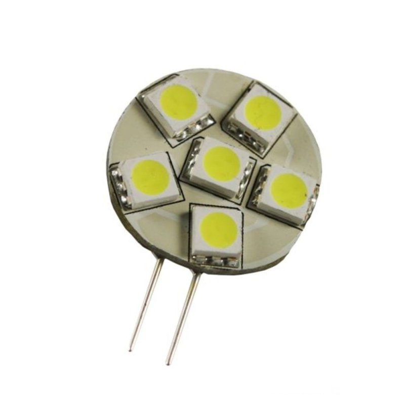 Synergy 21 78482 ampoule LED Blanc froid 6000 K 1,3 W G4