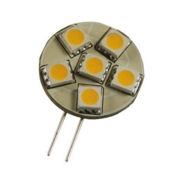 Synergy 21 LED Retrofit G4 6x SMD ww