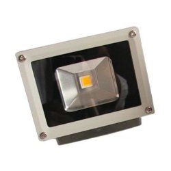 Synergy 21 S21-LED-TOM01078 Projecteur Gris 10 W