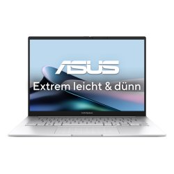 ASUS Zenbook 14 OLED UX3405CA-QD738W - 14" WUXGA OLED, Intel Ultra 7-255H, 16GB RAM, 1000GB SSD, Windows 11