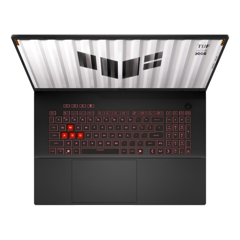 ASUS TUF Gaming A18 FA808UP-S8012W AMD Ryzen™ 7 260 Ordinateur portable 45,7 cm (18") WUXGA 16 Go DDR5-SDRAM 1 To SSD