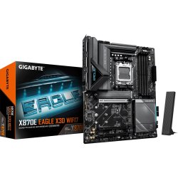 MB GBT AMD AM5 X870E EAGLE X WF7