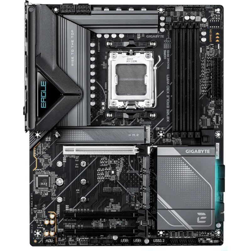 MB GBT AMD AM5 X870E EAGLE X WF7