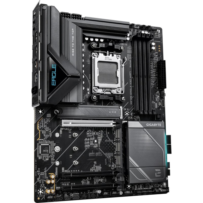 MB GBT AMD AM5 X870E EAGLE X WF7