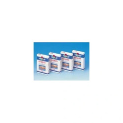 Pietrasanta Pharma Masteraid Cutiflexmed Transparent Waterproof Strip Assorted 4 Sizes 20 Pieces
