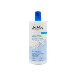 Uriage Cleansing Cream For Sensitive Skin Face And Body 1000ml