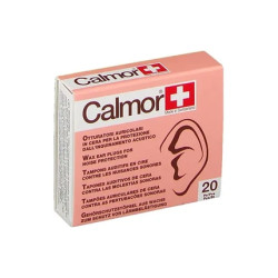 Pikdare Calmor Earplugs 20 Earplugs