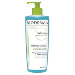 Bioderma Sebium Moussant 500ml