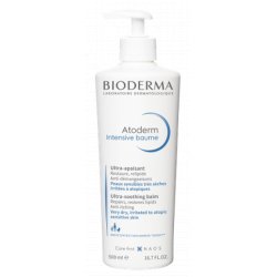 Bioderma Atoderm Intensive Baume Ultra Soothing Balm 500ml