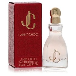 Jimmy Choo I Want Choo Mini Eau De Parfum 4ml