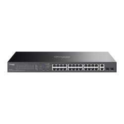 TP-LINK ES228GP 28-PORT SWITCH GB