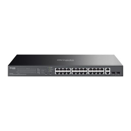 OMADA ES228GP commutateur réseau Géré L2 Gigabit Ethernet (10/100/1000) Connexion Ethernet, supportant