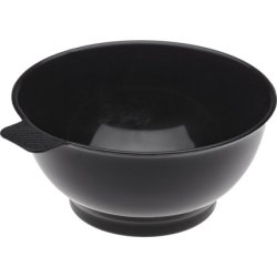Efalock Big Bowl Coloring Bowl Black 500ml