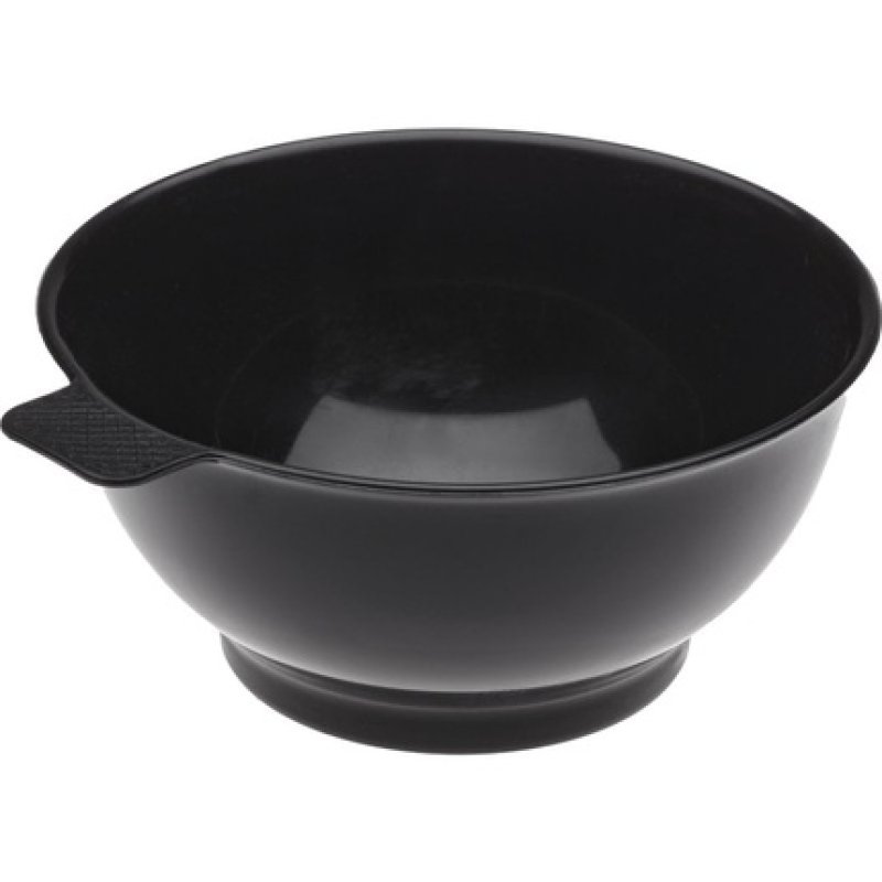 Efalock Big Bowl Coloring Bowl Black 500ml