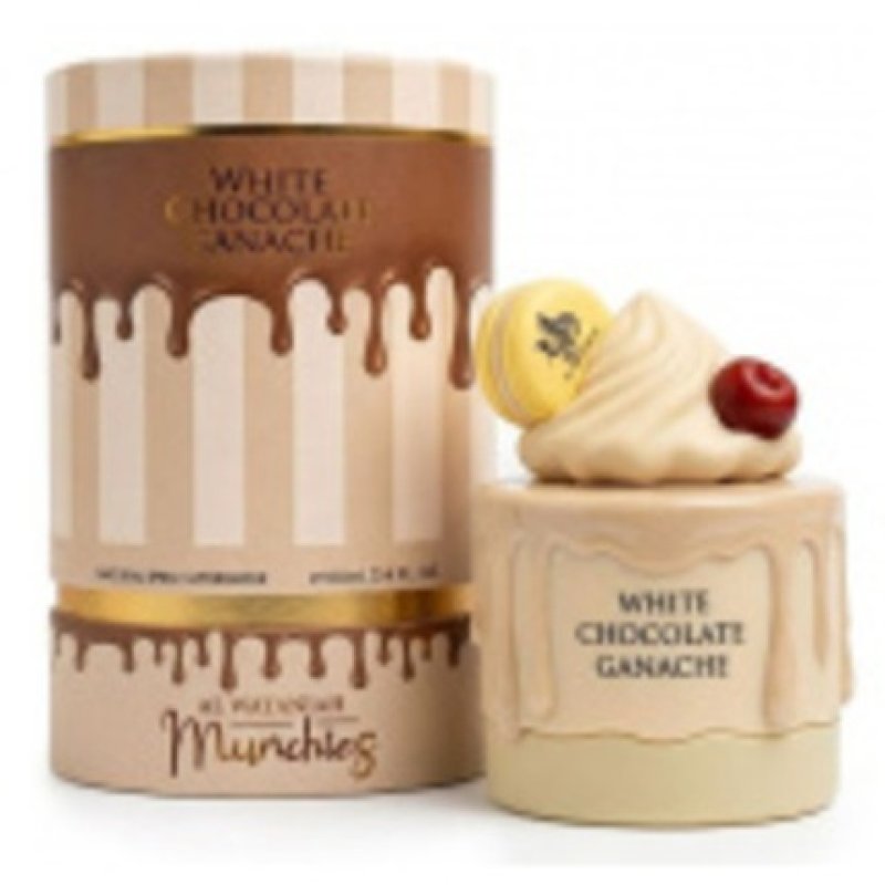 Al Wataniah Munchies White Chocolate Ganache Eau De Parfum